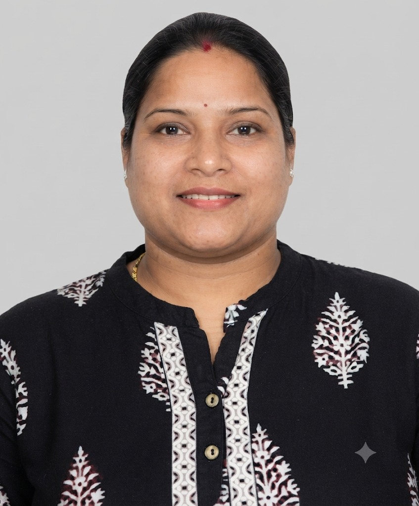 Jyoti - Part time Cook in Navy Nagar in Mumbai